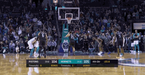 本賽季最神奇的1分鐘劇情!這場比賽讓喬丹看著都高呼過癮 (影)-黑特籃球-NBA新聞影音圖片分享社區