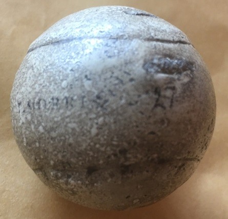馆藏1840年代莫里斯羽毛球