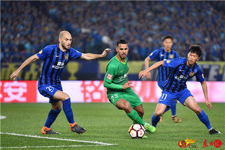 中超新外援观察:一大腿表现意外 众大牌还待爆发