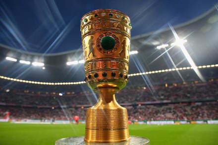 德国杯半决赛抽签结果出炉