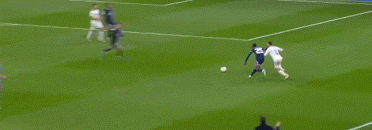 欧冠1/8复赛次回合最好进球候选  姆巴佩的进球当选