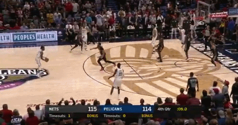 9秒內狂送3人頭!腦殘劇本助西區老大神奇逆轉-黑特籃球-NBA新聞影音圖片分享社區