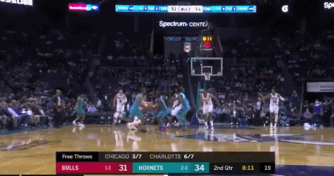 多重角色!18+8+兼職教練 36歲老跑車效率逆天-黑特籃球-NBA新聞影音圖片分享社區