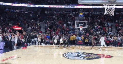 9秒內狂送3人頭!腦殘劇本助西區老大神奇逆轉-黑特籃球-NBA新聞影音圖片分享社區