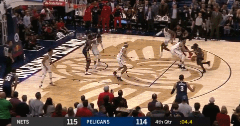 9秒內狂送3人頭!腦殘劇本助西區老大神奇逆轉-黑特籃球-NBA新聞影音圖片分享社區