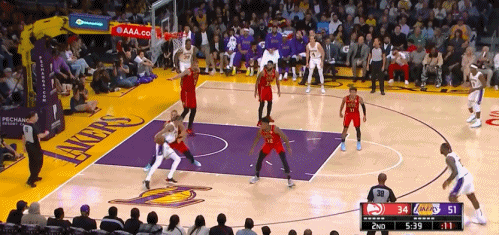 【影片】沒錯,Parsons還在NBA!剛上場就和庫茲馬打招呼,然後被他打爆了…-黑特籃球-NBA新聞影音圖片分享社區