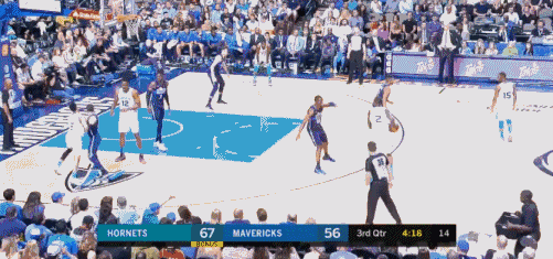 18+23!魔獸達神蹟成為歷史第1人,還跨里程碑追平KG!(影)-黑特籃球-NBA新聞影音圖片分享社區