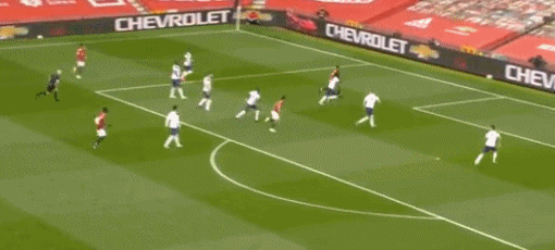 曼联1-0