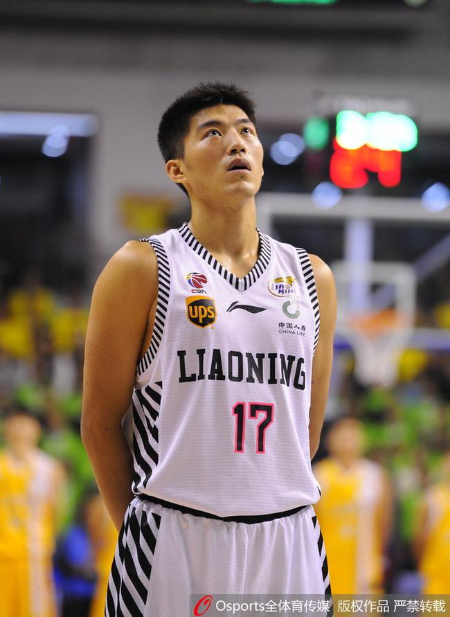 辽篮同意放赵率舟离队 小前锋位置他只是第4人