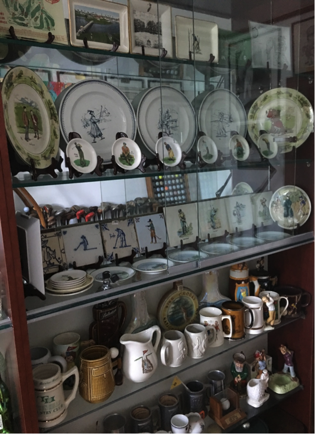 馆藏瓷器