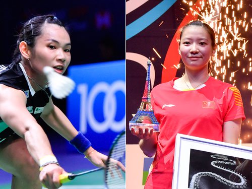 戴资颖和黄雅琼谁能当选本年度世界羽联最佳女球员