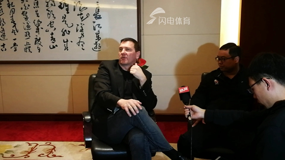 山东主帅凯撒