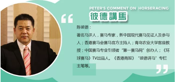 彼德讲马