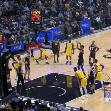 【影片】湖人隊臥底?Rajon Rondo擊掌這事兒他已成條件反射-黑特籃球-NBA新聞影音圖片分享社區