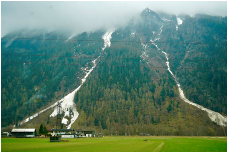 索尔登美景