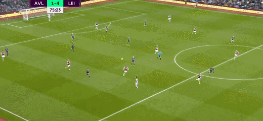 瓦尔迪双响,4-1
