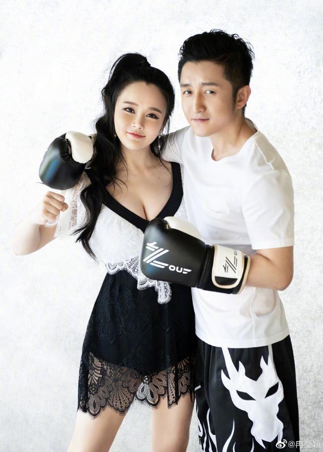 女网红遭家暴 邹市明妻子冉莹颖:女孩都该学拳
