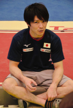 内村航平