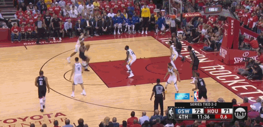 火箭被减了2分!裁判翻旧账找到CP3这个超时球