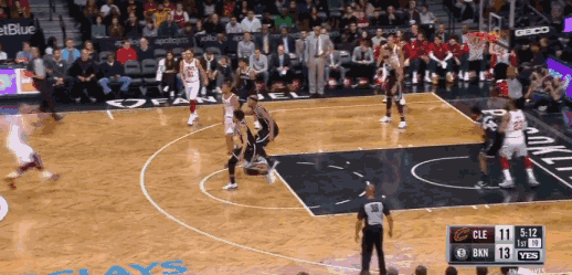 20分15板騎士最穩定的炮台!兢兢業業不貪功 一瞬間體現了他在球隊的地位!(影)-黑特籃球-NBA新聞影音圖片分享社區