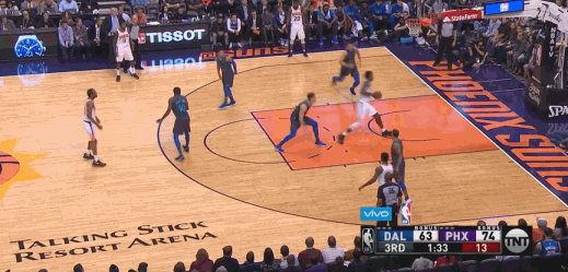 Nowitzki賽季首秀!T.J.Warren砍下30分 太陽掀翻獨行俠止10連敗 Ayton低迷13投3中-黑特籃球-NBA新聞影音圖片分享社區