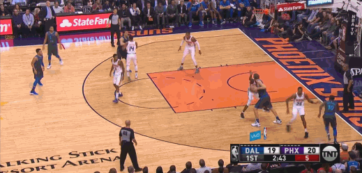 Nowitzki賽季首秀!T.J.Warren砍下30分 太陽掀翻獨行俠止10連敗 Ayton低迷13投3中-黑特籃球-NBA新聞影音圖片分享社區