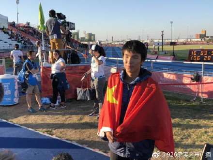 陈龙夺金