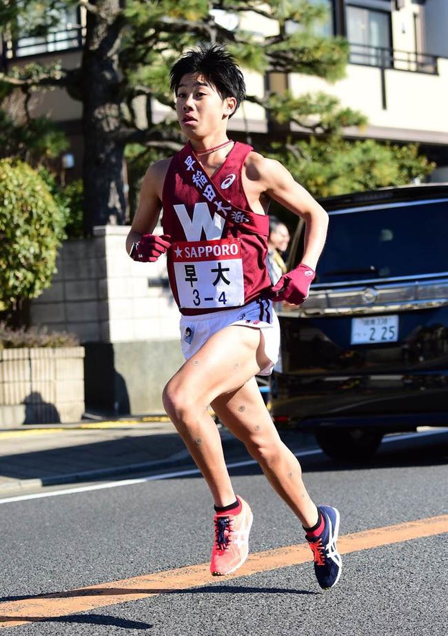 早稻田跑步大神如何养成? 对话箱根选手清水 欢太