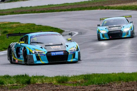 超跑豪强再创传奇 2018 China GT珠海站蓄势待发