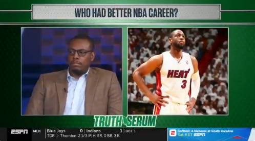 Pierce:我的生涯比韋德更好,如果你給我詹姆斯和歐尼爾,我能輕鬆拿5個冠軍!-黑特籃球-NBA新聞影音圖片分享社區