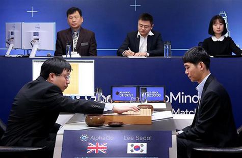 2016年的人机大战让世人认识了围棋和人工智能