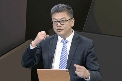 苏群赛后点评中国男篮
