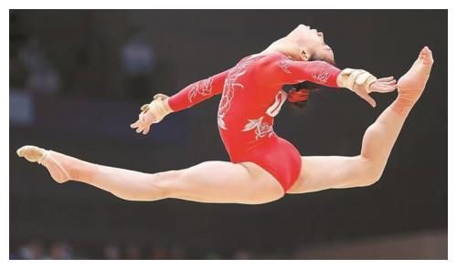 2022年體操世錦賽中國2女將戰全能 唐茜靖平衡木打頭陣！
