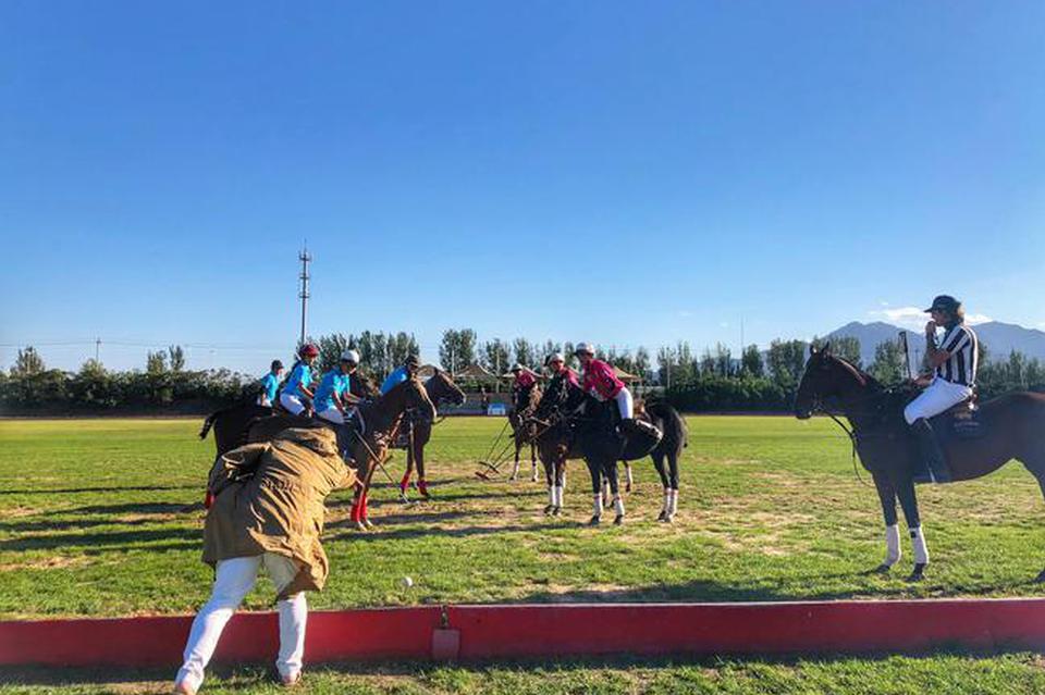 2018年华彬马会 & CPA马球邀请赛