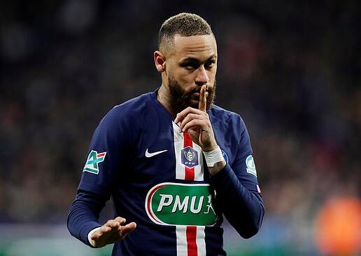 哈维：乐意看到内马尔回归巴萨