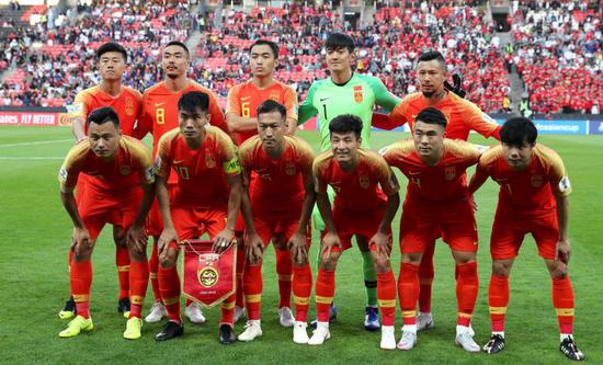 近些年中超走上国际舞台,但国家队每况愈下
