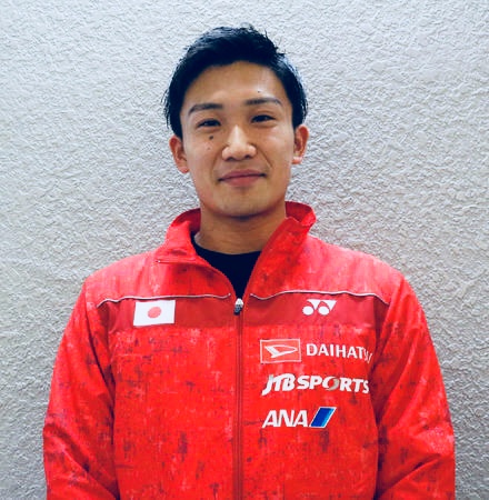 桃田贤斗