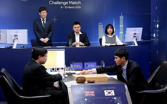 继围棋之后，众多领域人工智能超越人类