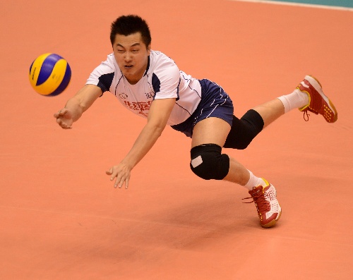 前国手初辉任北汽女排主帅 力争两三年重回中上游