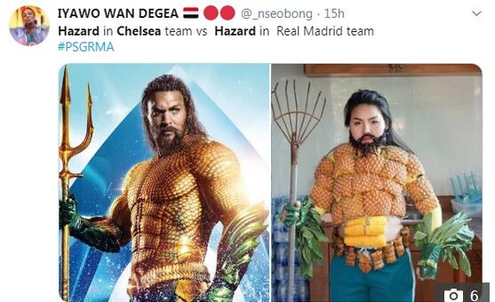 海王vs???