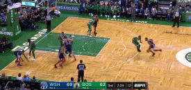 21+14+5!東區頂尖控衛對碰第1控神歸位,還收隊史里程碑!(影)-黑特籃球-NBA新聞影音圖片分享社區