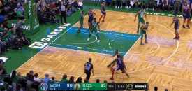 21+14+5!東區頂尖控衛對碰第1控神歸位,還收隊史里程碑!(影)-黑特籃球-NBA新聞影音圖片分享社區