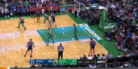 21+14+5!東區頂尖控衛對碰第1控神歸位,還收隊史里程碑!(影)-黑特籃球-NBA新聞影音圖片分享社區