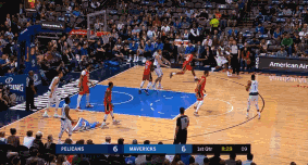 歷史第8人!諾天王半場6中5跨里程碑,排在面前的是詹皇!(影)-黑特籃球-NBA新聞影音圖片分享社區