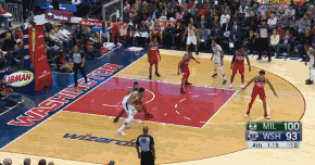 統治力堪比歐肥!字母哥爆砍27+20 刷新生涯新高!(影)-黑特籃球-NBA新聞影音圖片分享社區