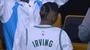 骨灰粉!厄文的小粉絲花式致敬偶像,這髮型簡直絕了-黑特籃球-NBA新聞影音圖片分享社區