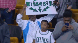 骨灰粉!厄文的小粉絲花式致敬偶像,這髮型簡直絕了-黑特籃球-NBA新聞影音圖片分享社區