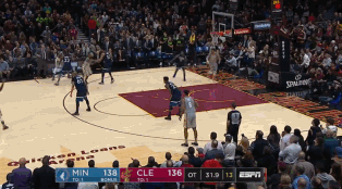 全力詹歸位!詹皇砍37+10+15,「大火鍋+壓哨絕殺」徹底統治延長賽!(影)-黑特籃球-NBA新聞影音圖片分享社區