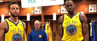 中国龙！勇士推出中国风新战袍