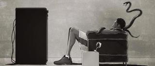 超有个性！NBA球星漫画新出炉